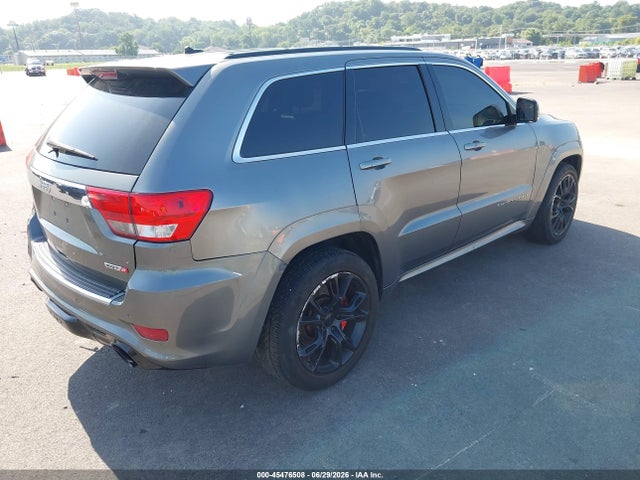Aukcja sprzedaży 2012 Jeep Grand Cherokee Srt8, vin: 1C4RJFDJ9CC304912, numer aukcji: 45476508