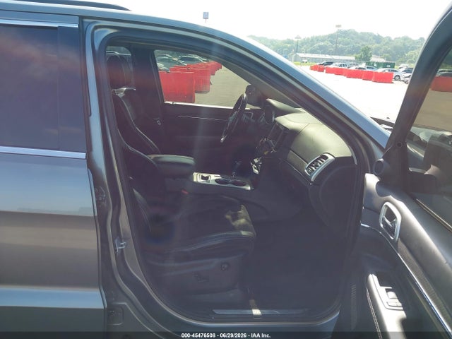 Aukcja sprzedaży 2012 Jeep Grand Cherokee Srt8, vin: 1C4RJFDJ9CC304912, numer aukcji: 45476508