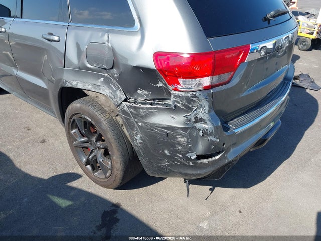Aukcja sprzedaży 2012 Jeep Grand Cherokee Srt8, vin: 1C4RJFDJ9CC304912, numer aukcji: 45476508