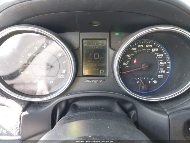 Aukcja sprzedaży 2012 Jeep Grand Cherokee Srt8, vin: 1C4RJFDJ9CC304912, numer aukcji: 45476508