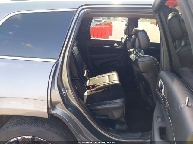 Aukcja sprzedaży 2012 Jeep Grand Cherokee Srt8, vin: 1C4RJFDJ9CC304912, numer aukcji: 45476508