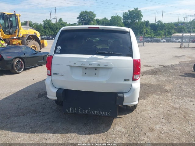 45476511 :رقم المزاد ، 2C4RDGBG6FR709030 vin ، 2015 Dodge Grand Caravan Se Plus مزاد بيع