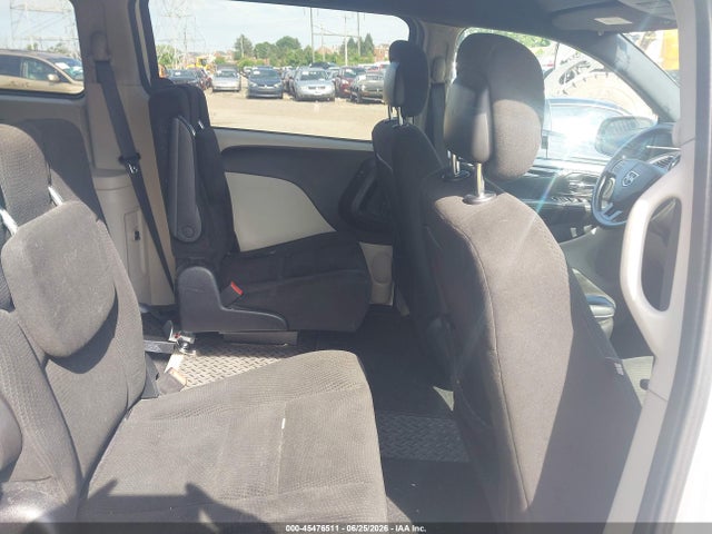 Dodge Grand Caravan Se Plus 2015 2C4RDGBG6FR709030 Image 8