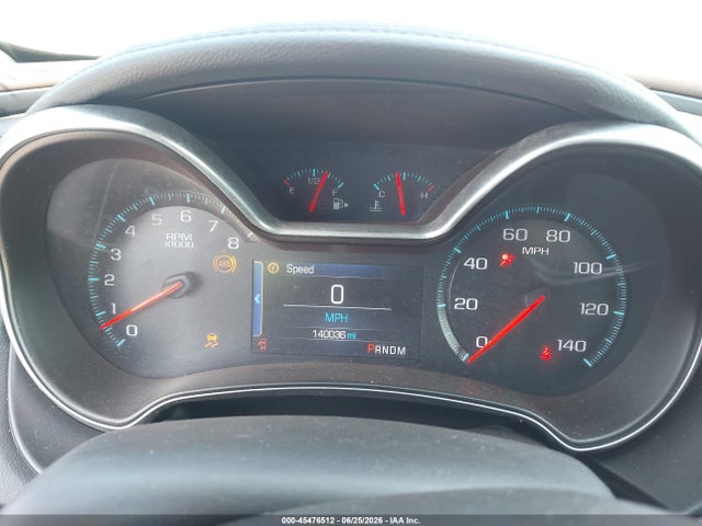 Aukcja sprzedaży 2014 Chevrolet Impala 2lt, vin: 2G1125S32E9237159, numer aukcji: 45476512