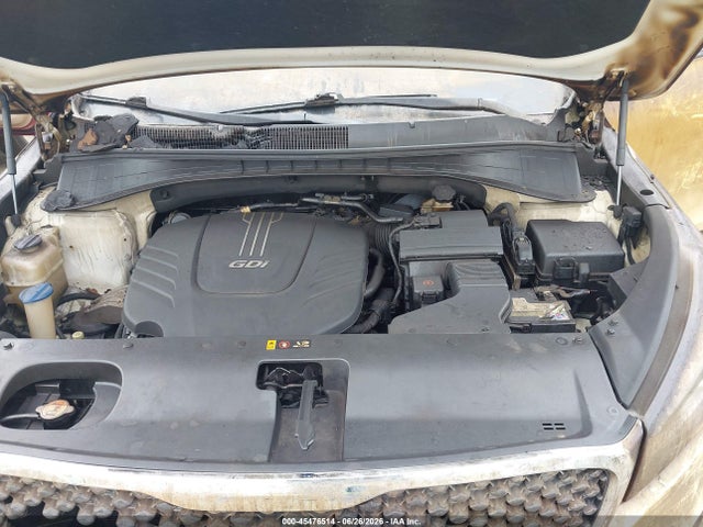 KIA Sorento 3.3l Lx 2017 5XYPGDA5XHG207884 Image 10