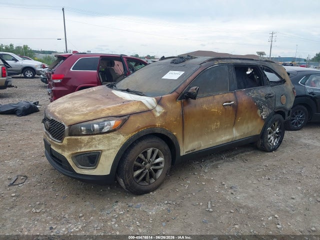 KIA Sorento 3.3l Lx 2017 5XYPGDA5XHG207884 Image 12