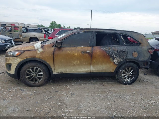 KIA Sorento 3.3l Lx 2017 5XYPGDA5XHG207884 Image 13