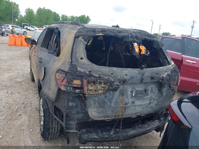 KIA Sorento 3.3l Lx 2017 5XYPGDA5XHG207884 Image 14