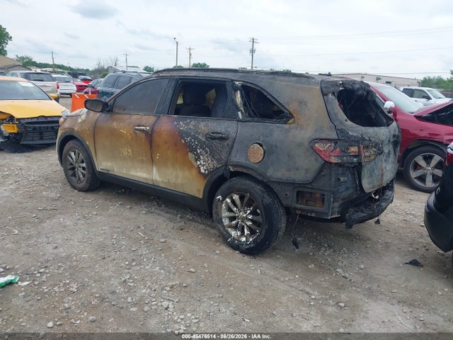 KIA Sorento 3.3l Lx 2017 5XYPGDA5XHG207884 Image 3