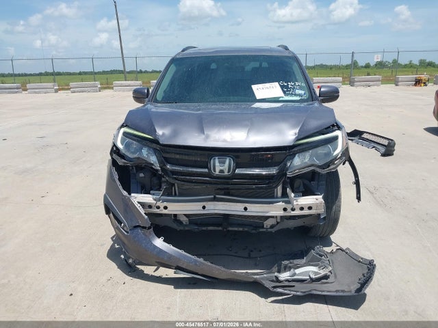 5FNYF5H24NB009460 Honda Pilot 2wd Special Edition