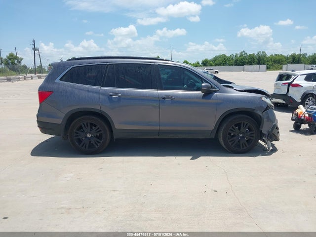 5FNYF5H24NB009460 Honda Pilot 2wd Special Edition