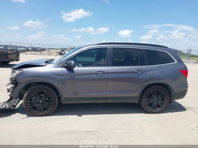 5FNYF5H24NB009460 Honda Pilot 2wd Special Edition
