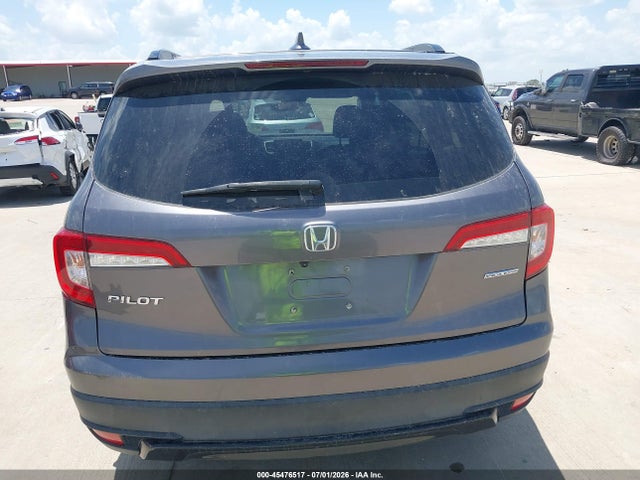 5FNYF5H24NB009460 Honda Pilot 2wd Special Edition