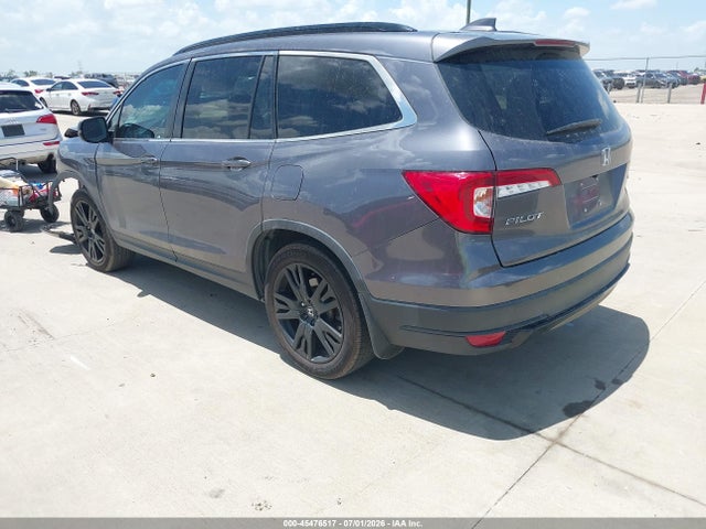 5FNYF5H24NB009460 Honda Pilot 2wd Special Edition