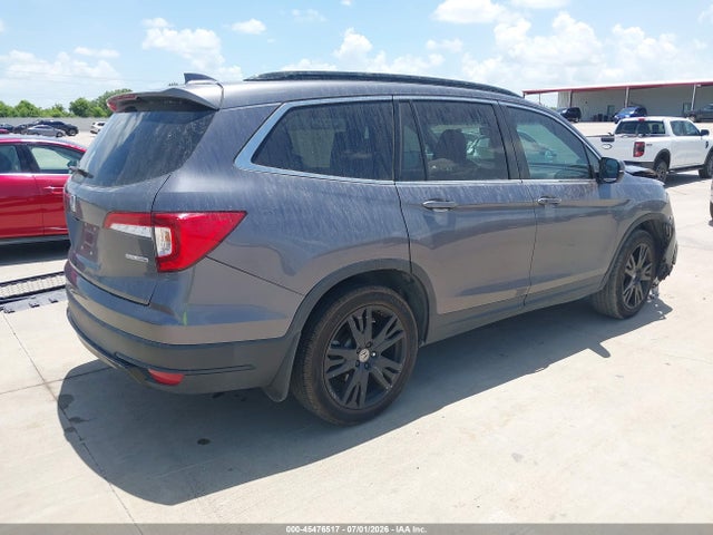 5FNYF5H24NB009460 Honda Pilot 2wd Special Edition