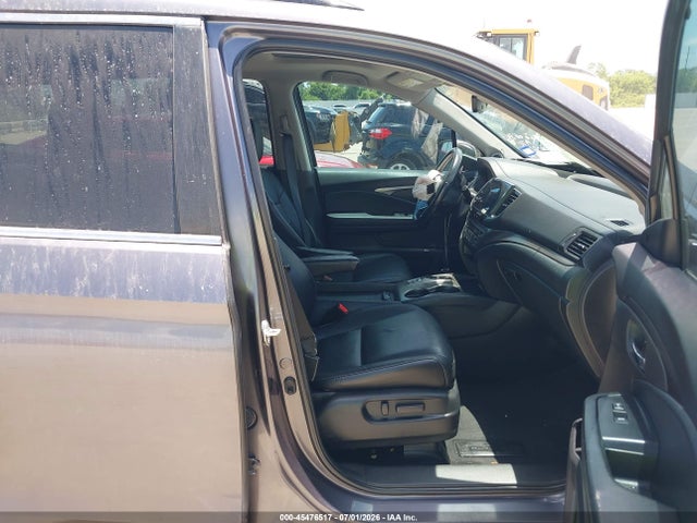 5FNYF5H24NB009460 Honda Pilot 2wd Special Edition