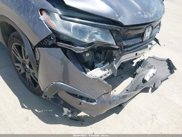 5FNYF5H24NB009460 Honda Pilot 2wd Special Edition