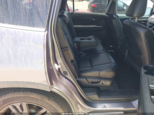 5FNYF5H24NB009460 Honda Pilot 2wd Special Edition