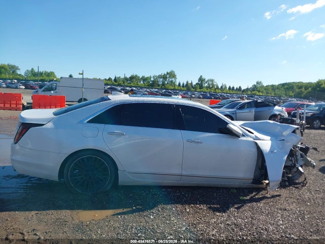 45476521 :رقم المزاد ، 1G6KE5RS1LU110289 vin ، 2020 Cadillac Ct6 Awd Premium Luxury مزاد بيع