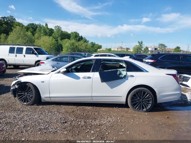 45476521 :رقم المزاد ، 1G6KE5RS1LU110289 vin ، 2020 Cadillac Ct6 Awd Premium Luxury مزاد بيع