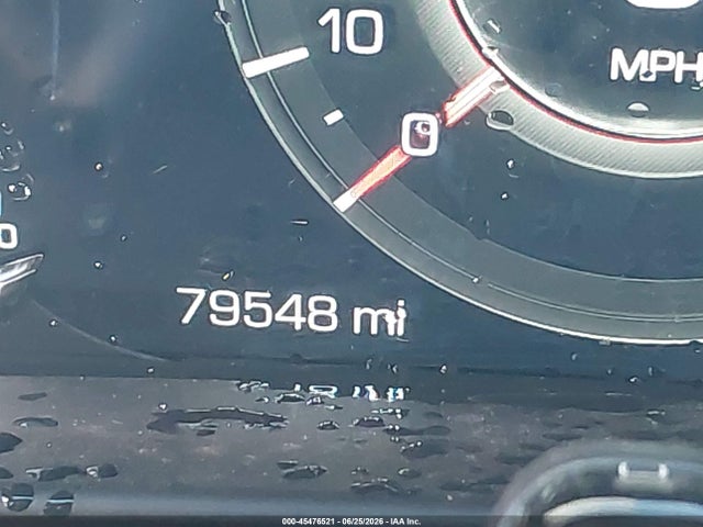 45476521 :رقم المزاد ، 1G6KE5RS1LU110289 vin ، 2020 Cadillac Ct6 Awd Premium Luxury مزاد بيع