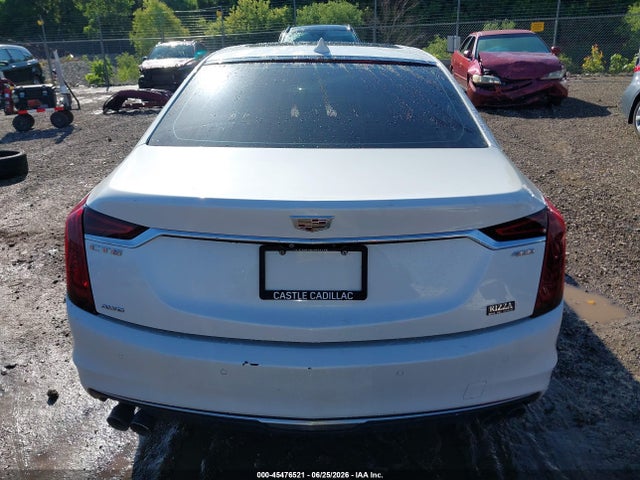 45476521 :رقم المزاد ، 1G6KE5RS1LU110289 vin ، 2020 Cadillac Ct6 Awd Premium Luxury مزاد بيع