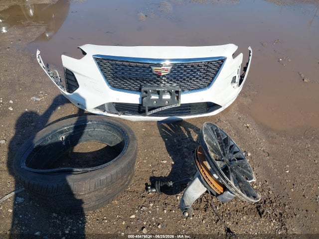45476521 :رقم المزاد ، 1G6KE5RS1LU110289 vin ، 2020 Cadillac Ct6 Awd Premium Luxury مزاد بيع