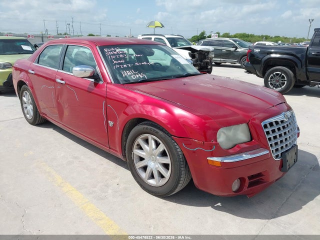 2007 Chrysler 300c მანქანა იყიდება აუქციონზე, vin: 2C3KA63H77H758485, აუქციონის ნომერი: 45476522
