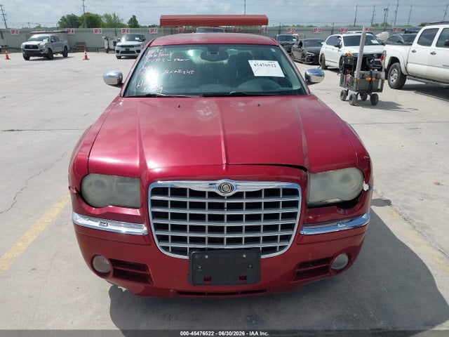 2007 Chrysler 300c მანქანა იყიდება აუქციონზე, vin: 2C3KA63H77H758485, აუქციონის ნომერი: 45476522