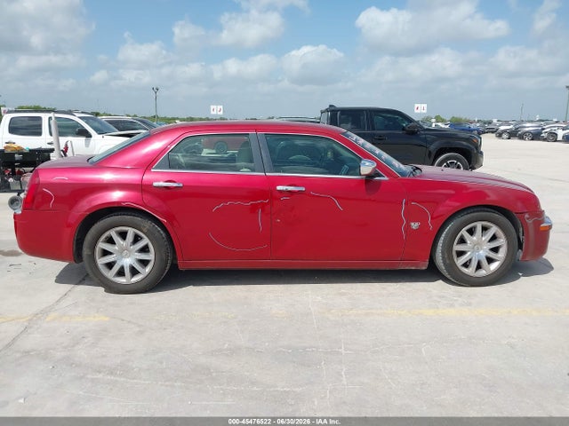 2007 Chrysler 300c მანქანა იყიდება აუქციონზე, vin: 2C3KA63H77H758485, აუქციონის ნომერი: 45476522