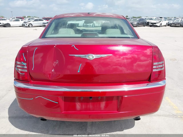 2007 Chrysler 300c მანქანა იყიდება აუქციონზე, vin: 2C3KA63H77H758485, აუქციონის ნომერი: 45476522