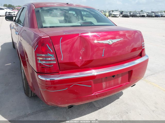 2007 Chrysler 300c მანქანა იყიდება აუქციონზე, vin: 2C3KA63H77H758485, აუქციონის ნომერი: 45476522
