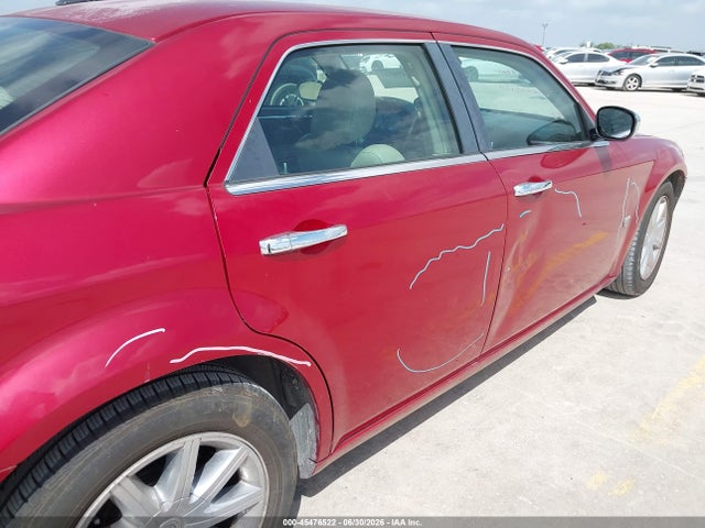 2007 Chrysler 300c მანქანა იყიდება აუქციონზე, vin: 2C3KA63H77H758485, აუქციონის ნომერი: 45476522
