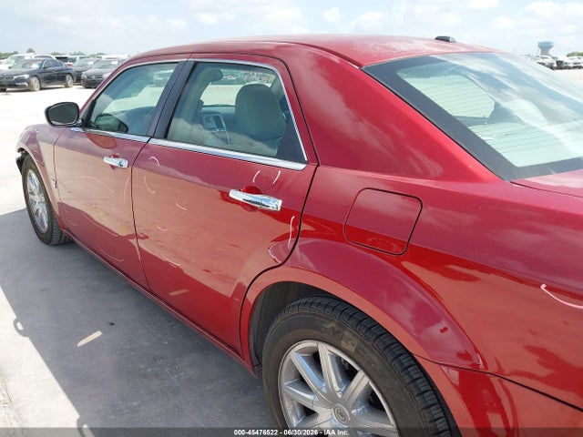 2007 Chrysler 300c მანქანა იყიდება აუქციონზე, vin: 2C3KA63H77H758485, აუქციონის ნომერი: 45476522