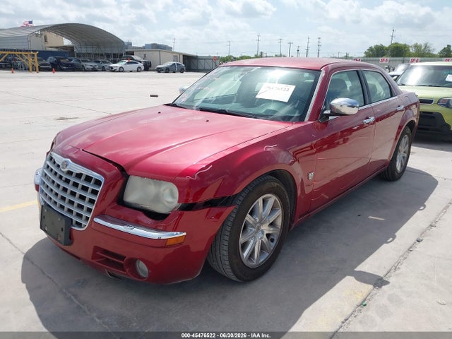 2007 Chrysler 300c მანქანა იყიდება აუქციონზე, vin: 2C3KA63H77H758485, აუქციონის ნომერი: 45476522