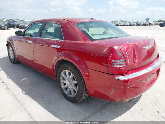 2007 Chrysler 300c მანქანა იყიდება აუქციონზე, vin: 2C3KA63H77H758485, აუქციონის ნომერი: 45476522