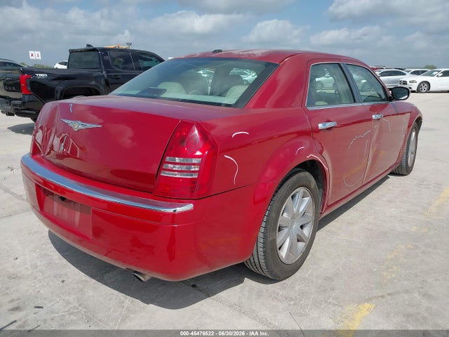 2007 Chrysler 300c მანქანა იყიდება აუქციონზე, vin: 2C3KA63H77H758485, აუქციონის ნომერი: 45476522