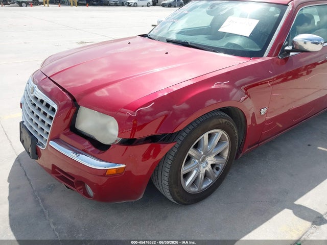 2007 Chrysler 300c მანქანა იყიდება აუქციონზე, vin: 2C3KA63H77H758485, აუქციონის ნომერი: 45476522