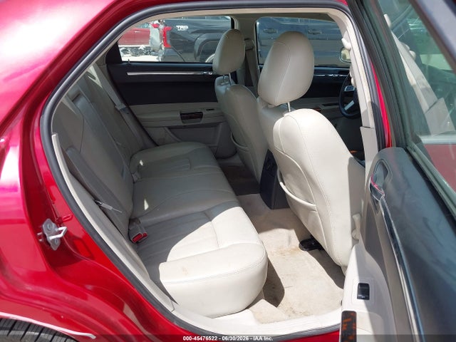 2007 Chrysler 300c მანქანა იყიდება აუქციონზე, vin: 2C3KA63H77H758485, აუქციონის ნომერი: 45476522