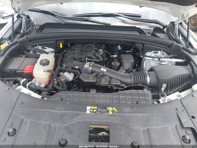 45476526 :رقم المزاد ، 1C4RJKBG2P8801017 vin ، 2023 Jeep Grand Cherokee L Limited 4x4 مزاد بيع