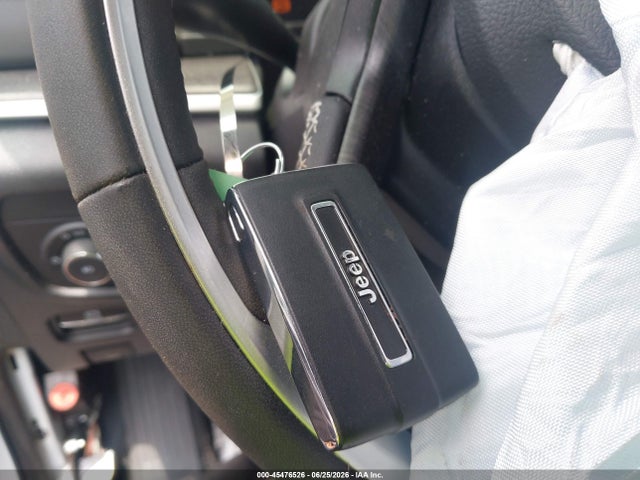 45476526 :رقم المزاد ، 1C4RJKBG2P8801017 vin ، 2023 Jeep Grand Cherokee L Limited 4x4 مزاد بيع
