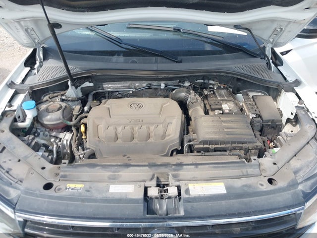 2022 Volkswagen Tiguan 2.0t Se R-line Black მანქანა იყიდება აუქციონზე, vin: 3VVCB7AX3NM059173, აუქციონის ნომერი: 45476532