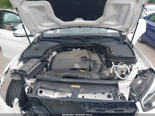 45476533 :رقم المزاد ، W1N0G8EB2MV281868 vin ، 2021 Mercedes-benz Glc 300 4matic Suv مزاد بيع