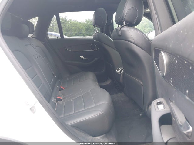 45476533 :رقم المزاد ، W1N0G8EB2MV281868 vin ، 2021 Mercedes-benz Glc 300 4matic Suv مزاد بيع