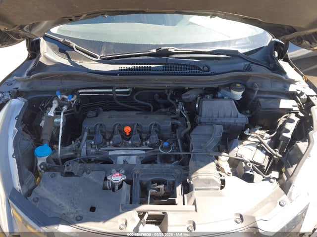 Honda HR-V LX 2018 3CZRU6H37JG715250 Image 10