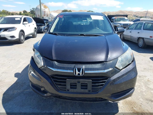 Honda HR-V LX 2018 3CZRU6H37JG715250 Image 13