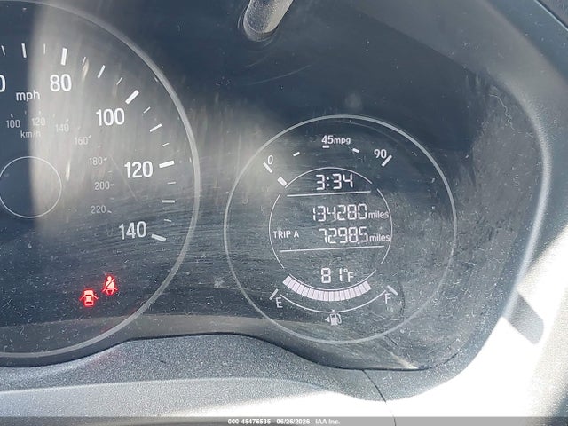 Honda HR-V LX 2018 3CZRU6H37JG715250 Image 16
