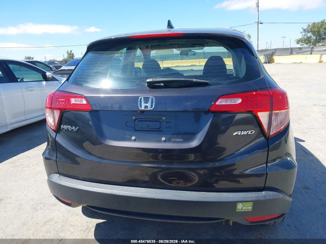 Honda HR-V LX 2018 3CZRU6H37JG715250 Image 17