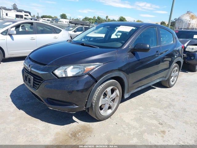 Honda HR-V LX 2018 3CZRU6H37JG715250 Image 2