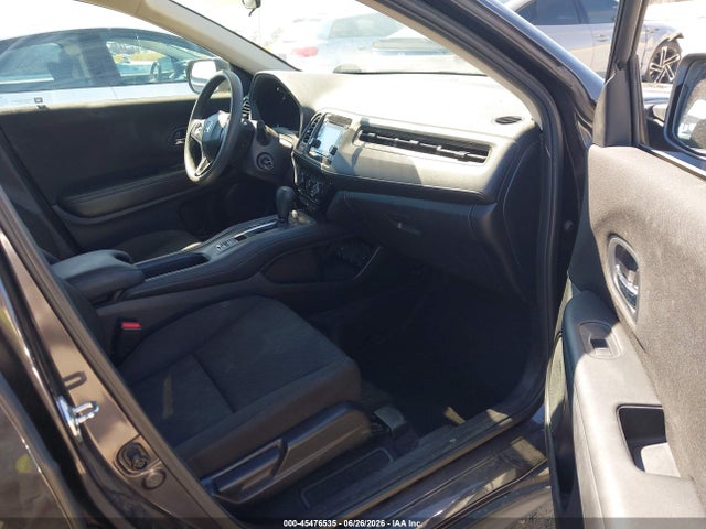 Honda HR-V LX 2018 3CZRU6H37JG715250 Image 5